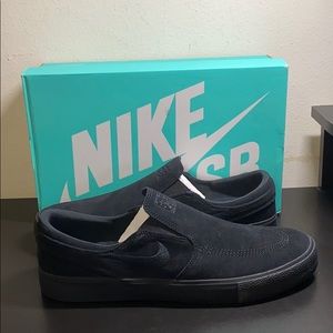New Nike Sb zoom janoski slip on